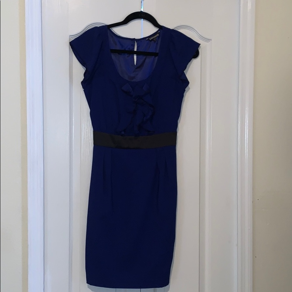 Blue Dress